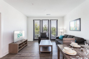 Stay Gia - Modern 2 Bedroom Apartment